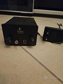 Amplificatore Cuffie Hi-Fi Pro-Ject Head Box SE II