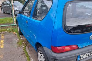 fiat seicento 