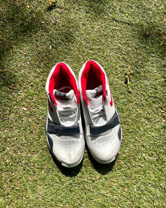 John Mcenroe Nike air Zoom tennis trainer 2009
