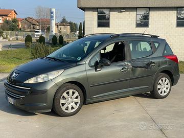 Peugoet 207 SW