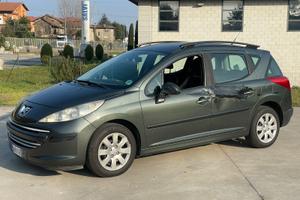 Peugoet 207 SW