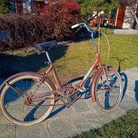 Bicicletta tipo Graziella 