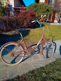 Bicicletta tipo Graziella 