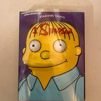 Simpson - limited edition dvd box set - stag 13
