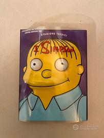 Simpson - limited edition dvd box set - stag 13