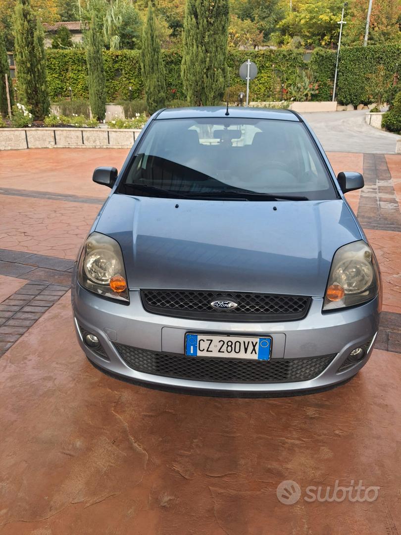 Ford Fiesta 5ª serie
