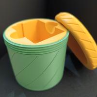 Custodia per Insta360 Go 3