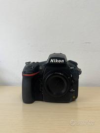 Nikon D810