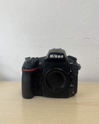 Nikon D810