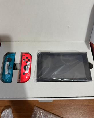 Nintendo switch console