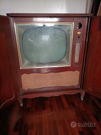 mobile televisore anni 50