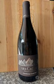 Vino - Les Cretes