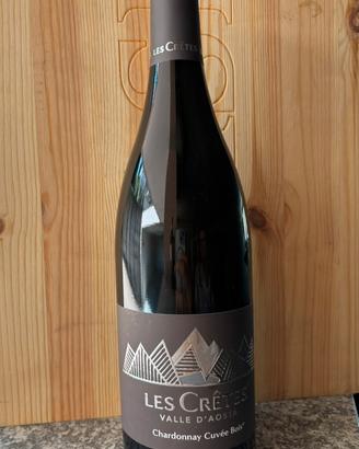 Vino - Les Cretes