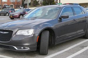 Ricambi usati chrysler 300c 300 c 2014 #h
