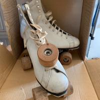 Pattini vintage