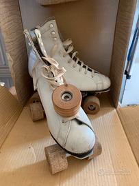 Pattini vintage