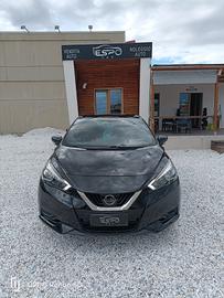 Nissan Micra 1.5 dCi 8V 5 porte Visia+