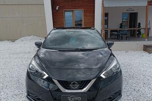 Nissan Micra 1.5 dCi 8V 5 porte Visia+
