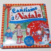 LIBRO CON CD Cantiamo il Natale
