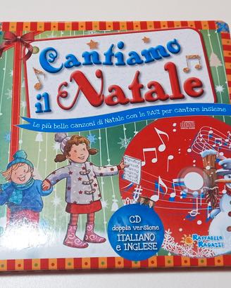 LIBRO CON CD Cantiamo il Natale