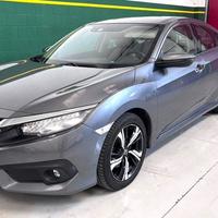 Honda Civic 1.5 T-VTEC Prestige CVT Auto - TA...