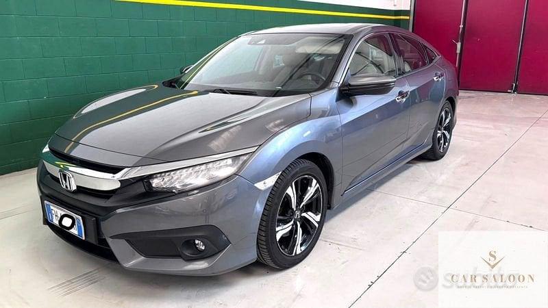 Subito - CarSaloon - Honda Civic 1.5 T-VTEC Prestige CVT Auto - TA ...