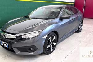 Honda Civic 1.5 T-VTEC Prestige CVT Auto