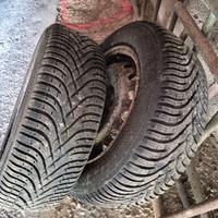 Cerchi e gomme hyundai i 20