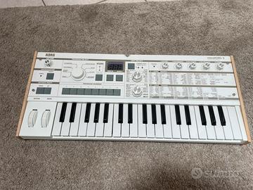 Korg Microkorg S