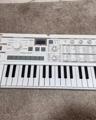 Korg Microkorg S