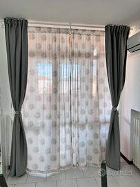 Coppia di tende Ikea