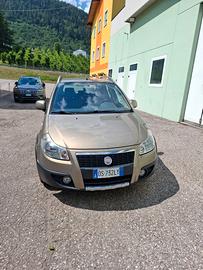 Fiat sedici 4x4 1.6 benzina/gpl