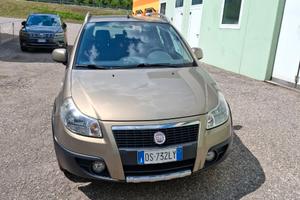 Fiat sedici 4x4 1.6 benzina/gpl