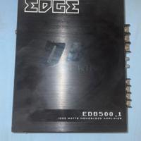 Edge Car Audio