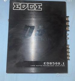 Edge Car Audio