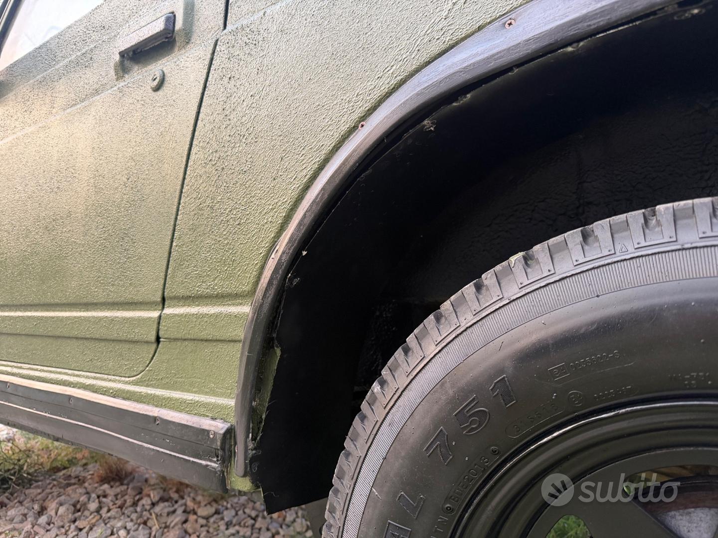 Suzuki Sj410 1986 photo 5