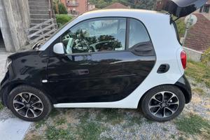Smart fortwo coupè
