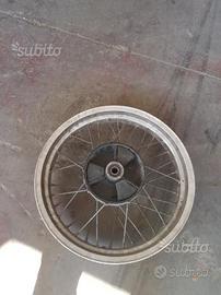 Cerchio posteriore yamaha supertenere