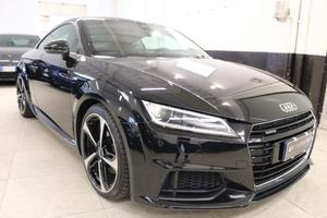 AUDI TT Coupé 2.0 TFSI quattro S tronic S line