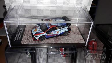 1/64 Hyundai i20 N Rally1 MonteCarlo '24 Neuville