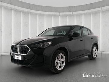 BMW X2 sdrive 18d auto