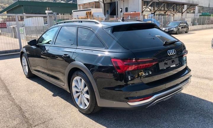 Ricambi usati per Audi A6 Allroad 2021