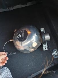 Maxhaust Sound Booster