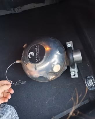 Maxhaust Sound Booster