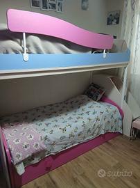 letto a castello 