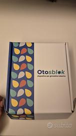 otosblok ginnastica tubarica orecchie bambino