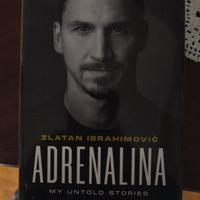 Ibrahimovic adenalina