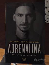 Ibrahimovic adenalina