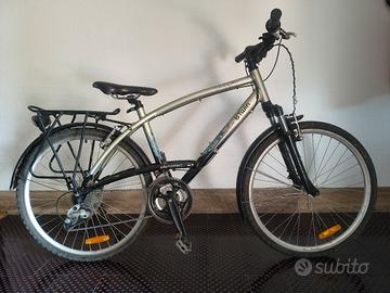 bicicletta 26" btwin