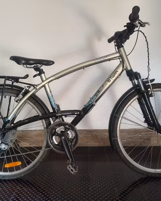 bicicletta 26" btwin